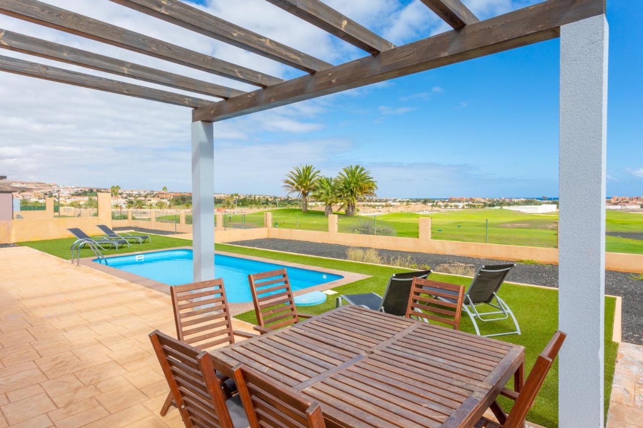 Villa Oceano Antigua  Exterior foto