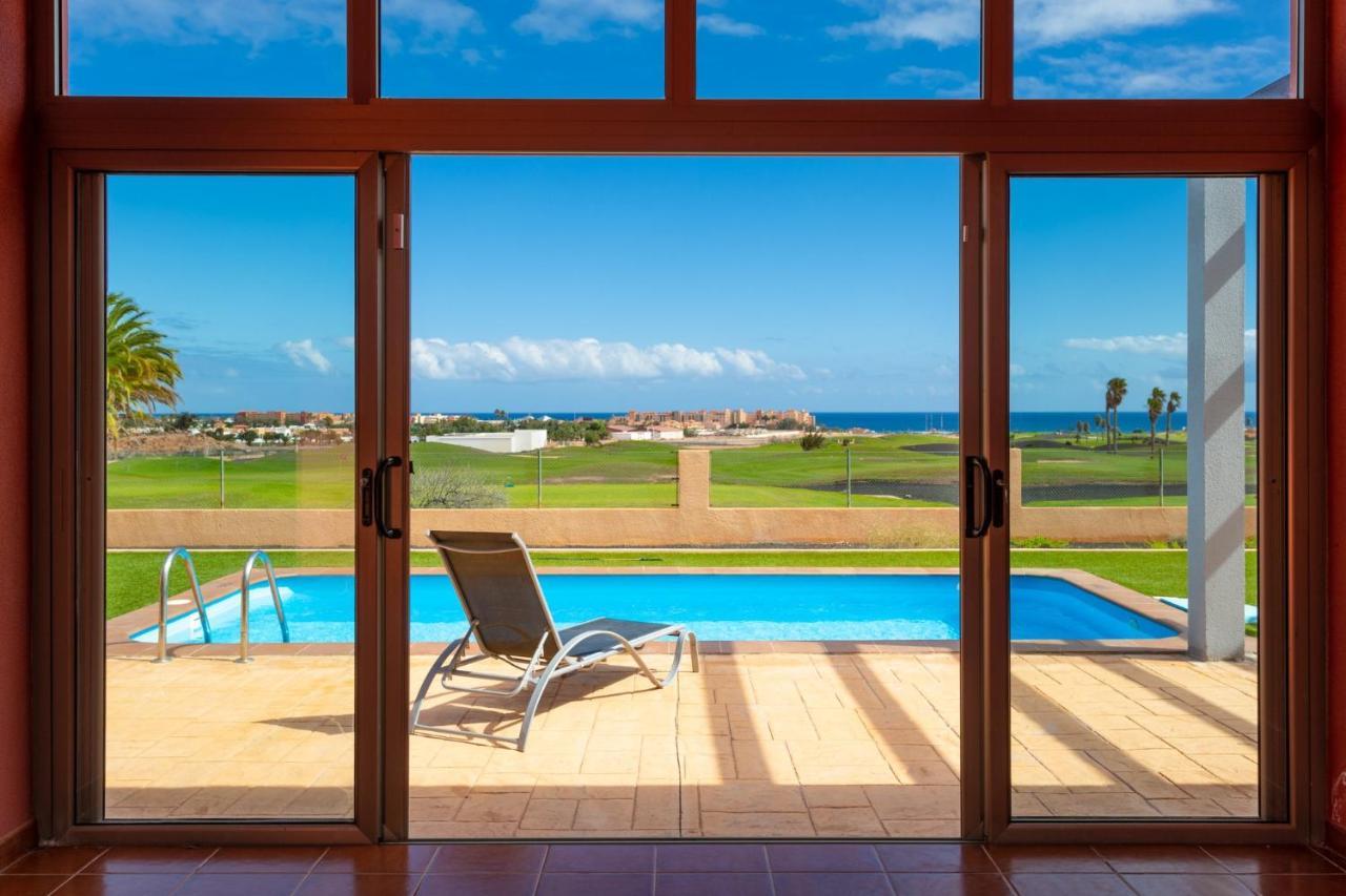 Villa Oceano Antigua  Exterior foto